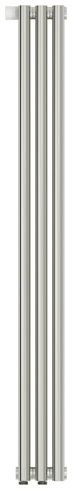 Сунержа Эстет-1 EU50 левый 1200х135 3 секции