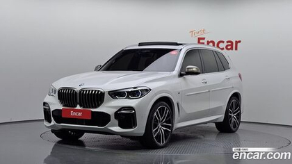 BMW X5 (G05) M50i (09.2021)