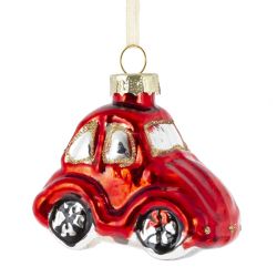 GAEM Украшение новогоднее "Машинка", L6,5 W4 H7 см