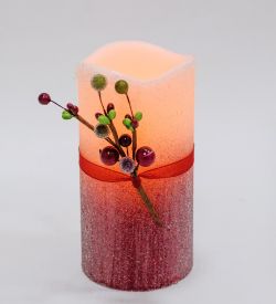 Bright LED-19 Светодиодная свеча в декоративном плафоне