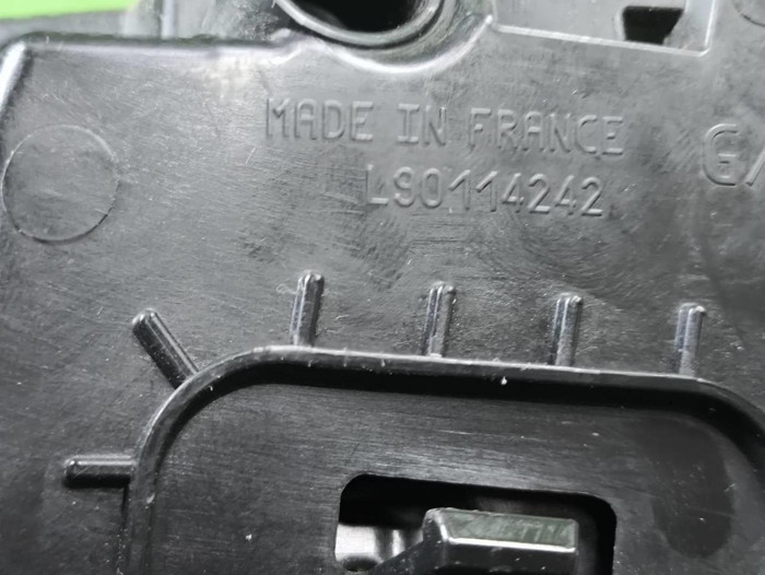 Фонарь левый внешний Porsche Macan 95b (2018-н.в.)