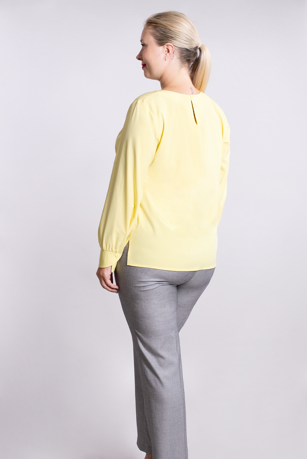 Блузка женская 2328ЮП, солнце #86С092328ЮП