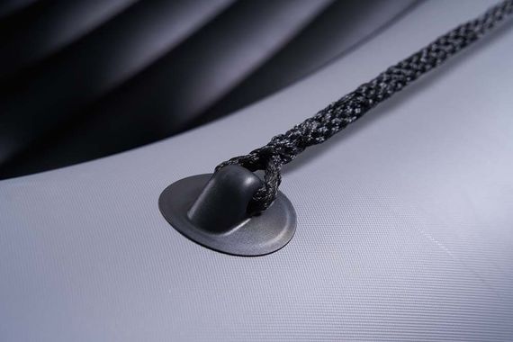 Лодка ПВХ KITT BOATS 340 НДНД