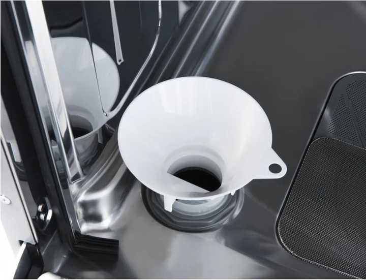 Настольная посудомоечная машина Hansa ZWM536WH