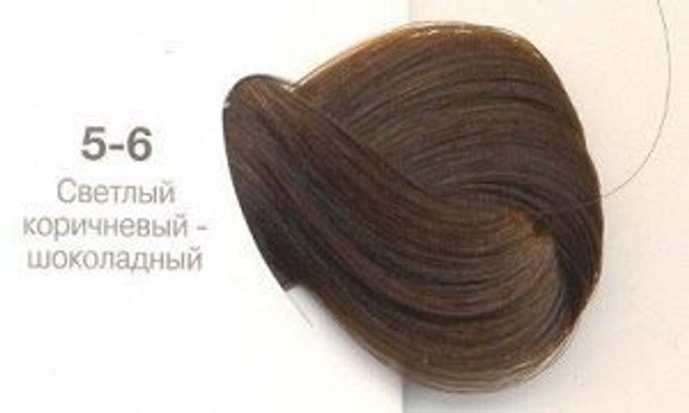 Краска для волос Igora Royal 5-6 Светлый коричневый шоколадный Schwarzkopf Professional, 60 мл