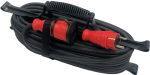 Удлинитель силовой iTOK i-CONNECT-COLOR-SUR-PVS-215-1-44-50-RED