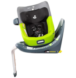 Автокресло Swandoo Marie I-Size Lime/Sesame Grey