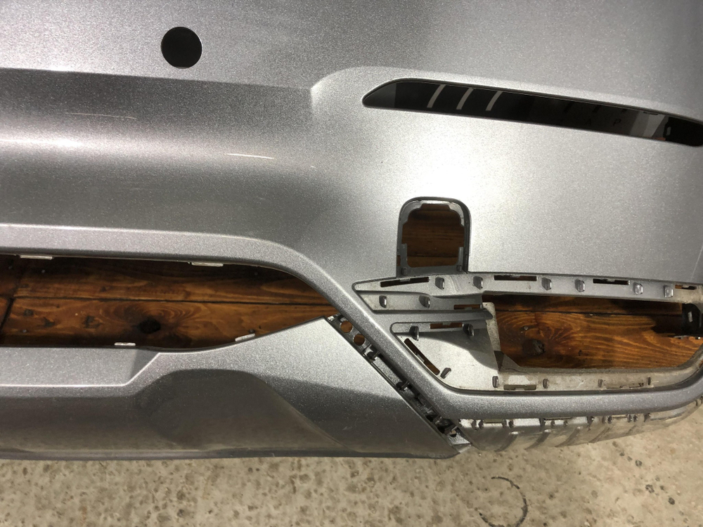 Бампер задний Haval F7 / F7x 19-22 Б/У Оригинал 2804101XKQ00A