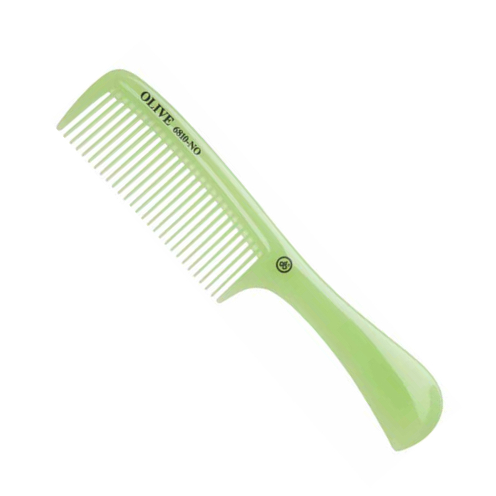Расческа рабочая OLIVE, DEWAL, 20,5 см