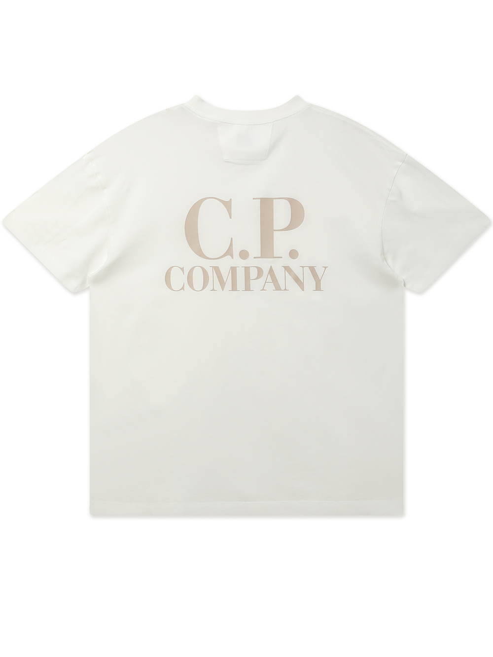 Мужская Футболка 30/1 Jersey Logo