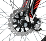 Мотоцикл кроссовый эндуро REGULMOTO ATHLETE 250 21/18