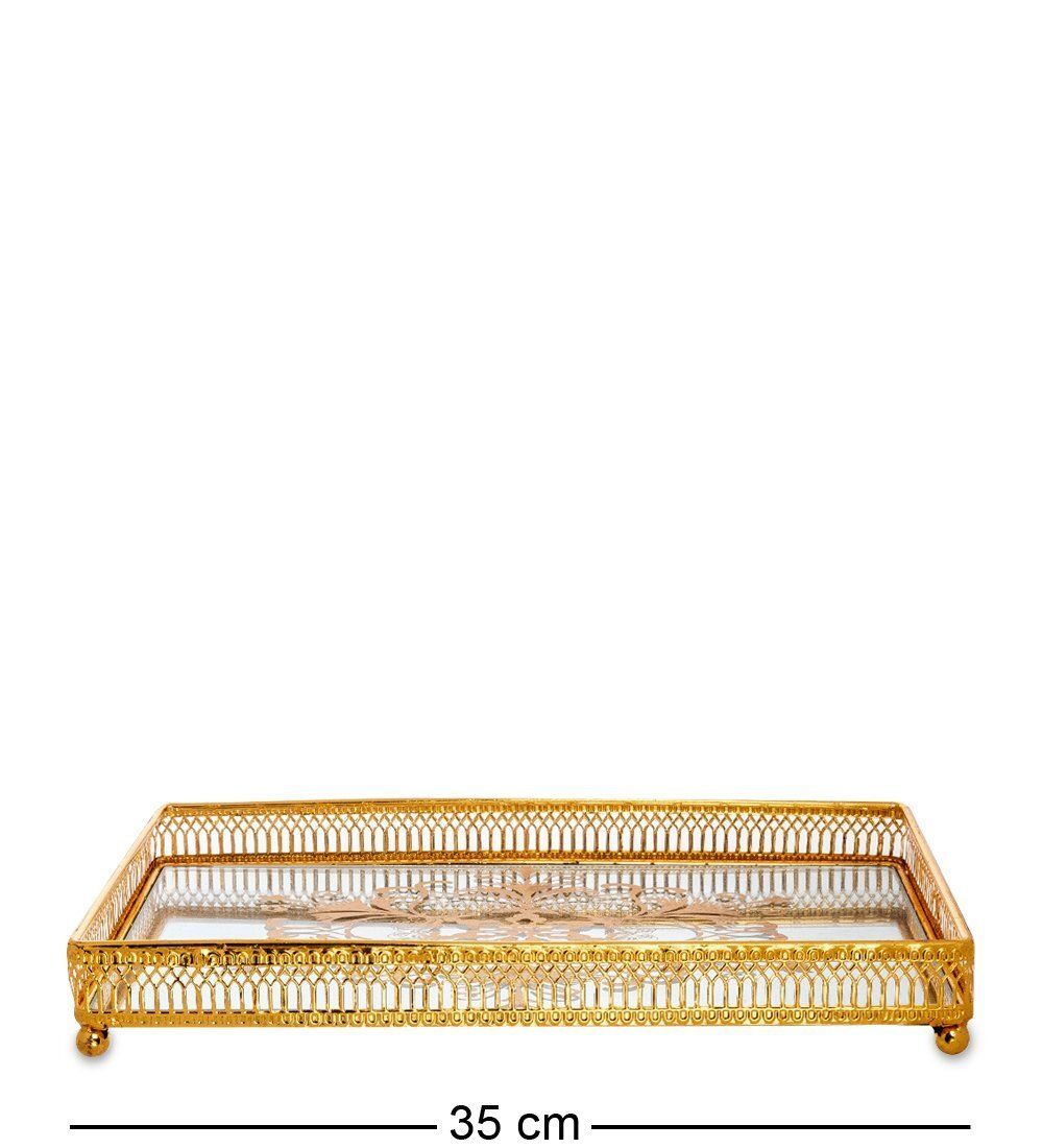 GSM-509 Набор сервировочных подносов из 3 шт. «Раллентандо»