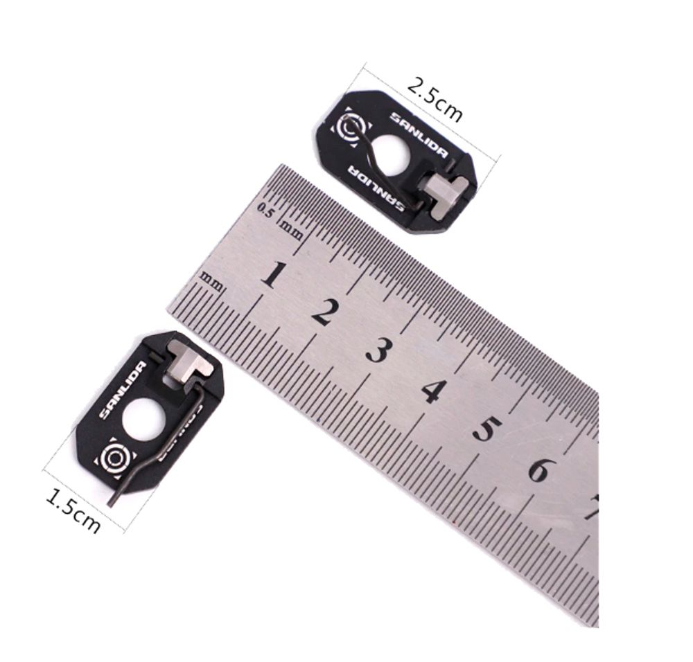 Полочка для лука спортивного Sanlida X10 recurve arrow rest