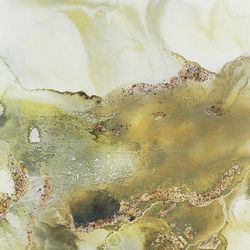 Панно декоративное Utopia sage, 60х90 см