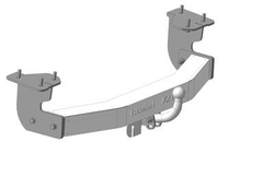 Фаркоп Oris со светящейся надписью Bosal Power на Suzuki Grand Vitara (5d) 2005 -2016(паспорт и сертификат в комплекте,без электрики) 2850-ABP