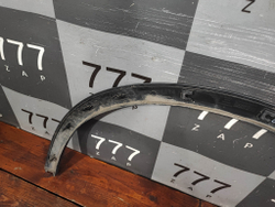 Накладка крыла переднего правого Geely Coolray 19-нв Б/У Оригинал 6600004714