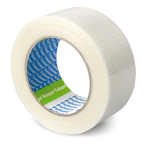 Филаментная клейкая лента Folsen® 048, сетчатое армирование