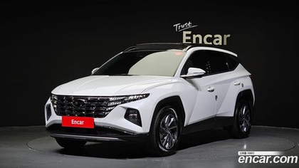 Hyundai Tucson Hybrid (NX4) Inspiration 2WD (01.2022)