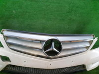 Бампер передний Mercedes C W204 (2011-2015)