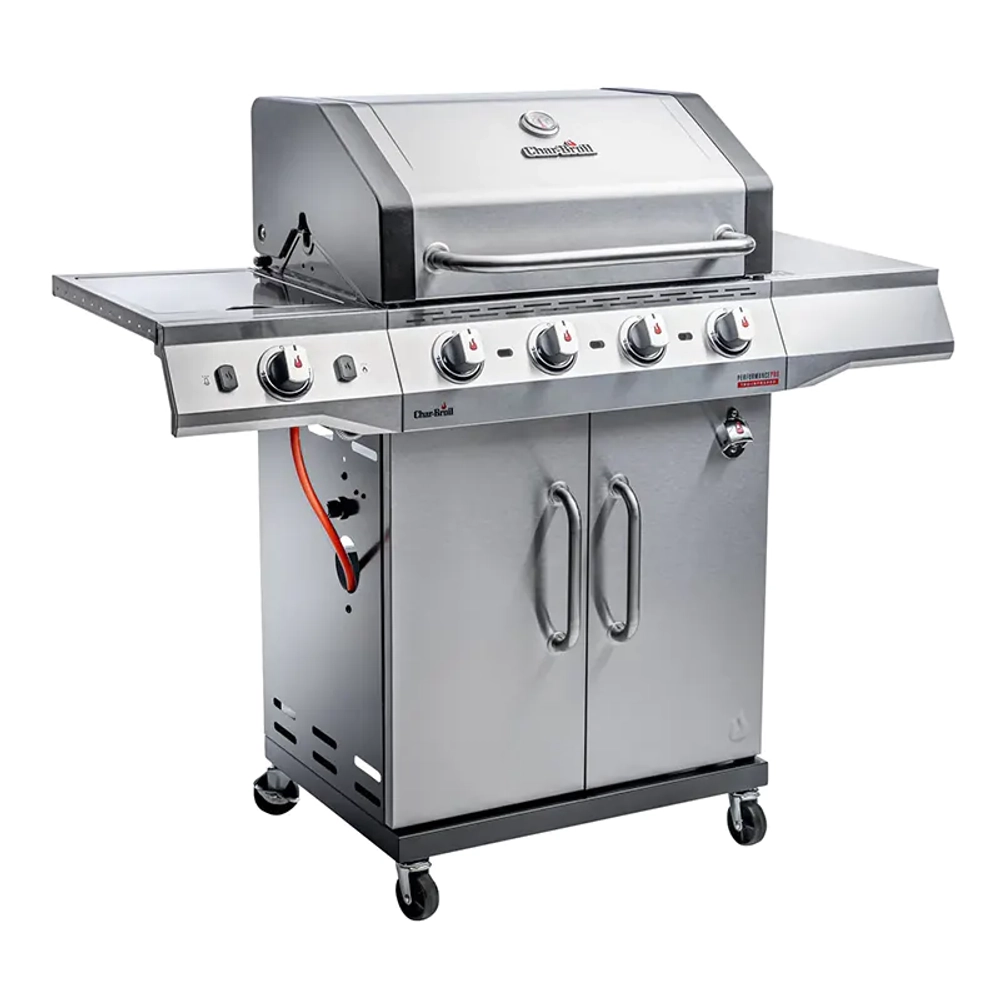 Char-Broil Performance PRO 4S газовый гриль 468504422