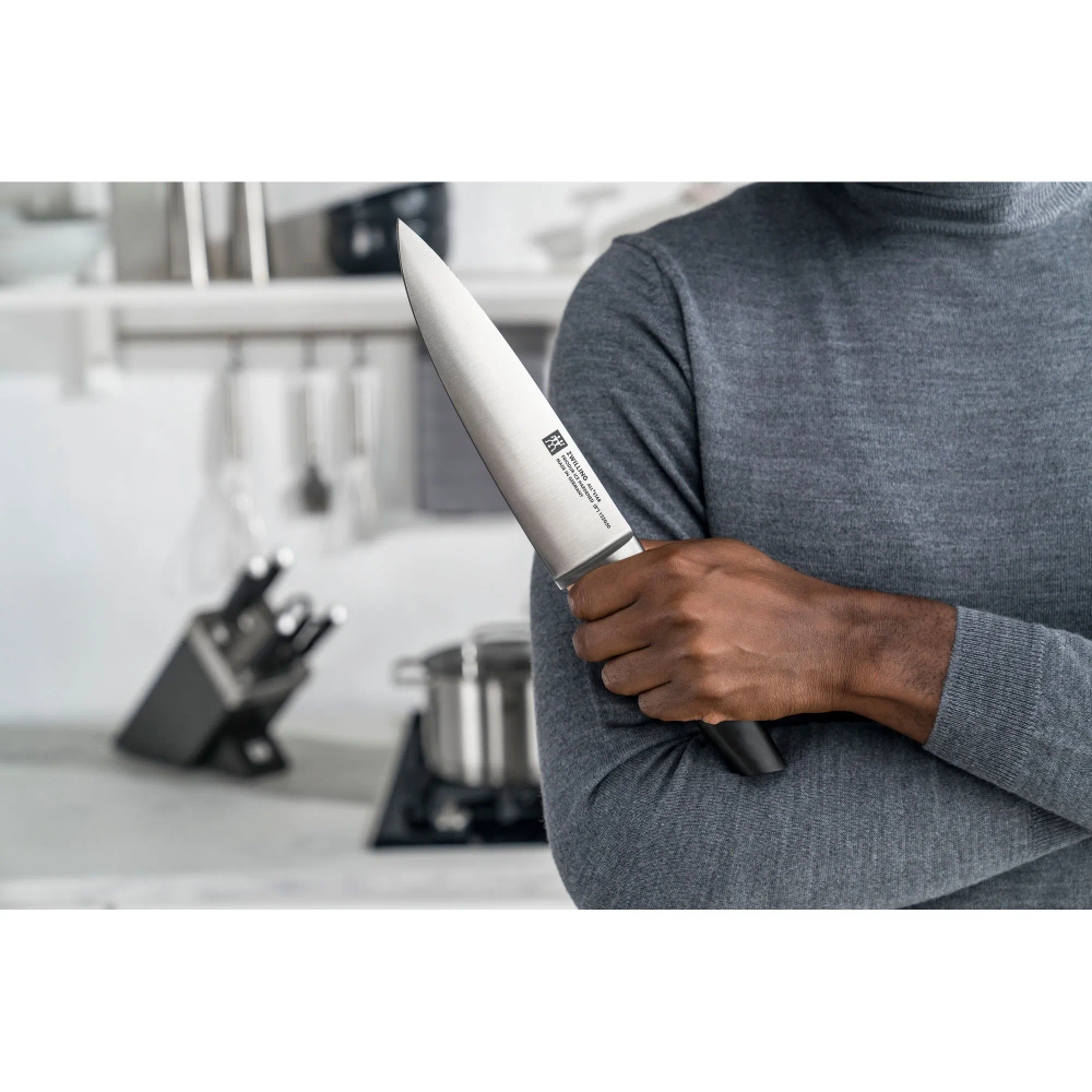 Zwilling Набор из 2 ножей All* Star черный EAN 4009839655975