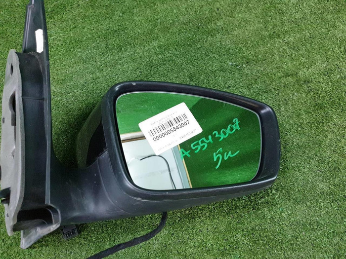 Зеркало правое VW Polo Sedan (2010-2020) 5 контактов