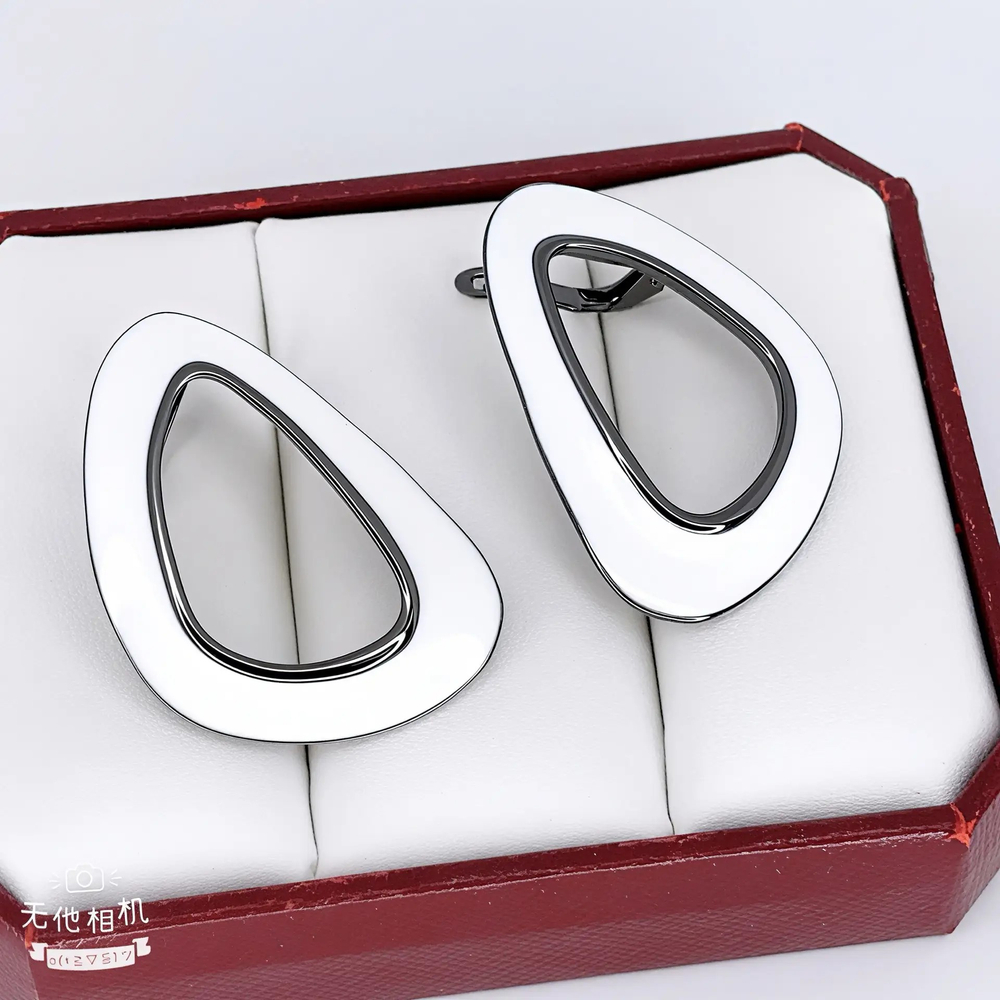 Серьги LuxVintage - арт1123