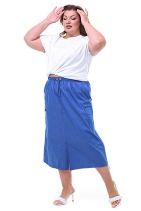 Цена на Юбка-3571 больших размеров