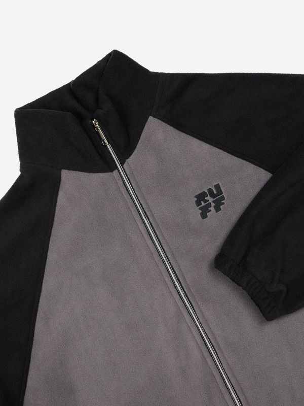 Костюм Fleece Tracksuit черный - фото 13