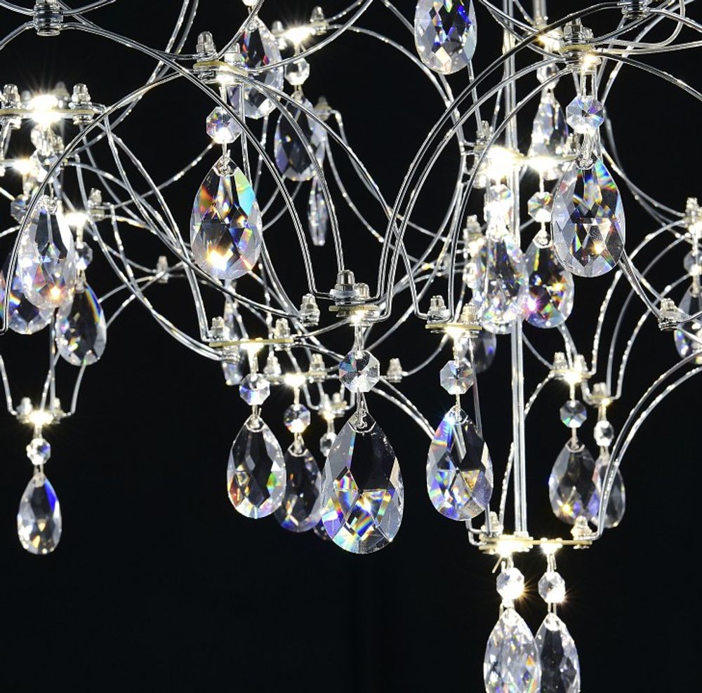 Подвесная люстра MyFar Ileria MR2651-57P-50AD