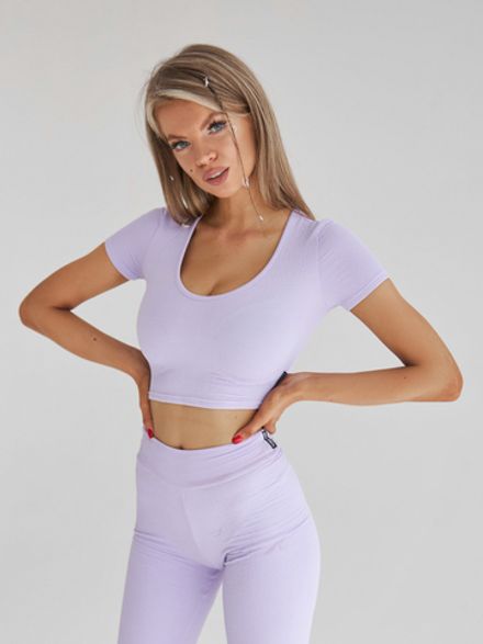 Рашгард Breeze Lilac