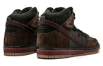 Nike Sb Dunk High Brooklyn Projects Reign In Blood Slayer