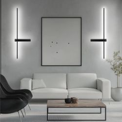 Citilux PIXEL CL216371 LED Светильник настенный Чёрный