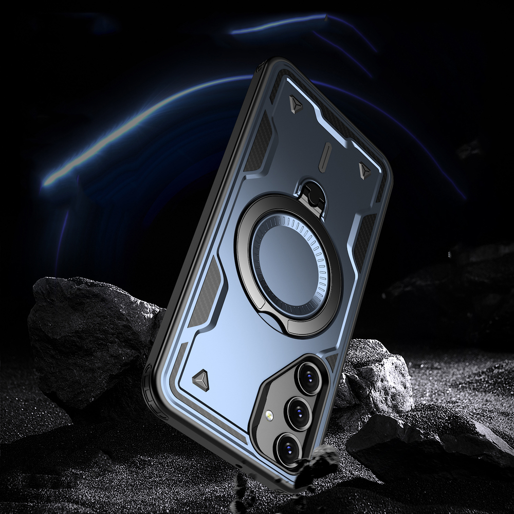 Чехол Magneto Case с кольцом для Samsung Galaxy A15
