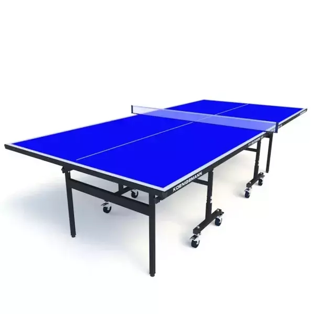 Теннисный стол Koenigsmann TT OUTDOOR 1.0 BLUE