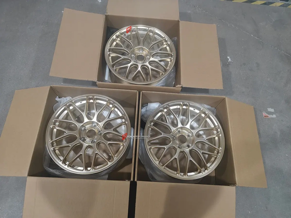 КОВАНЫЕ ДИСКИ ДЛЯ NISSAN 300ZX 1998 Ниссан