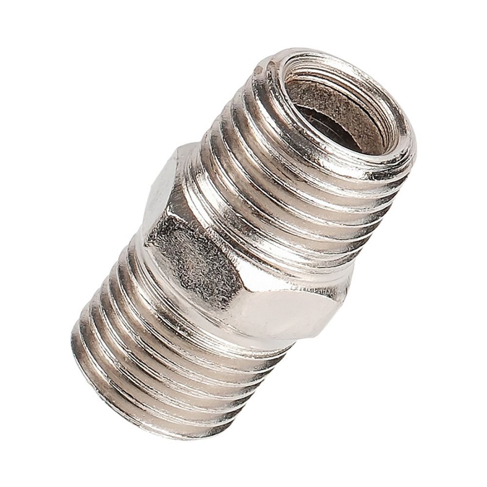 NORDBERG (NPMM22) Переходник резьбовой M1/4&quot; - M1/4&quot;
