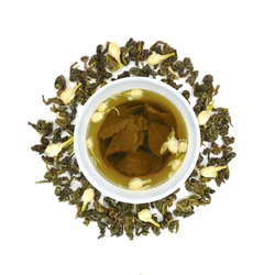 Чай Tasteabrew Улун С ЦВЕТАМИ ЖАСМИНА (для стаканчика)