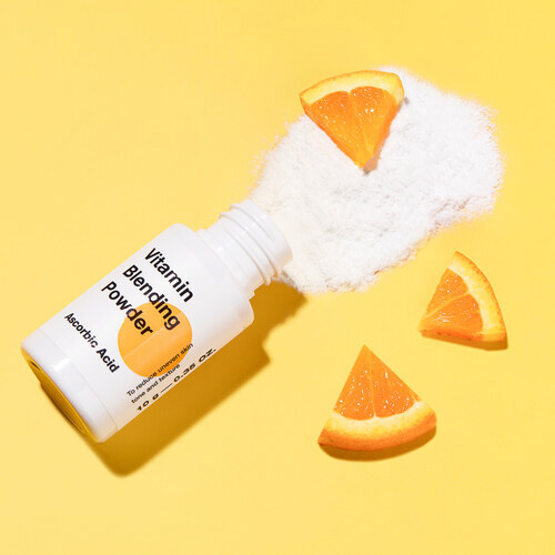 TIAM Пудра многофункциональная с витамином С - Vitamin Blending Powder, 10г