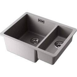 Кухонная мойка Omoikiri Kata-55-2-U-SA