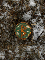 Беркана. Любовь и Здоровье. Колдовская свеча