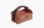 Сумка Hermes Small Bride-A-Brac Case "Wool & Tomette"