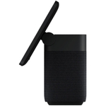 Умная колонка Яндекс Станция Дуо Макс с Алисой (60 Вт, Bluetooth 5.2, Wi-Fi, Zigbee, Дисплей), Черная