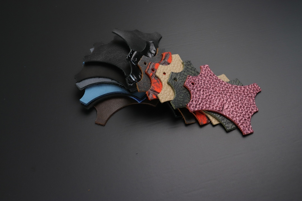 Образцы кожи