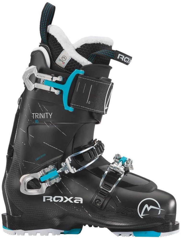 Ботинки горнолыжные ROXA Trinity I.R. Black