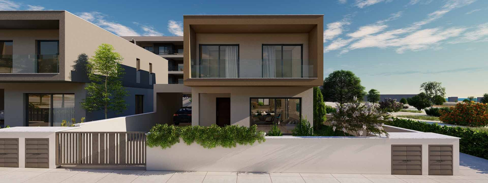 Aster Gardens Villas - Villa No. 2