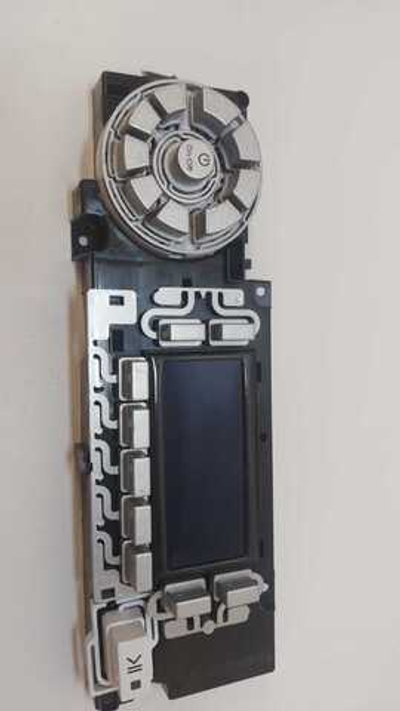 327 Модуль электронный индикации (плата управления) для стиральной машины Ariston 091210212245.00 б/у