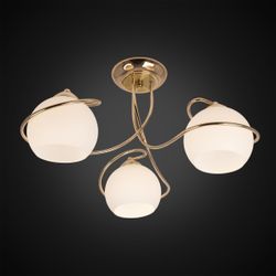 Citilux Лайма CL155132 Люстра потолочная Золото