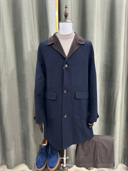 Двухстороннее пальто Loro Piana, арт. 466546813