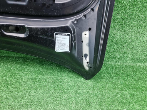 Капот Volvo XC60 2 (2017-н.в.)